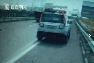 高速上的吃瓜司机,揭秘驾驶中的趣味瞬间