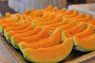 晚上吃东方蜜瓜好吗,健康甜点的理想选择