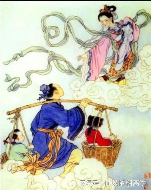 牛郎织女吃瓜视频,浪漫传说新演绎