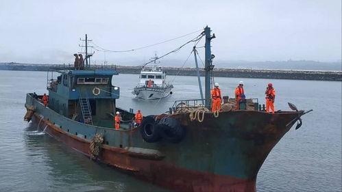 大陆渔船 吃瓜,揭秘海上奇闻背后的真相