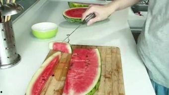 恶心西瓜特效吃瓜,一场颠覆味蕾的味觉盛宴