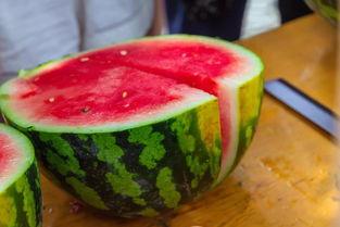 椰贵妃吃瓜,一场甜蜜的瓜果盛宴