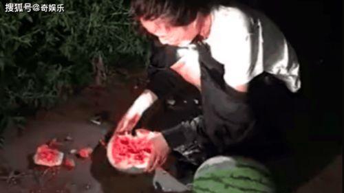 偷瓜吃原创视频,一场欢乐的夏日冒险