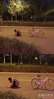 吃瓜掉地上GIf,趣味GIF捕捉生活瞬间