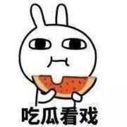 怪兽吃瓜表情