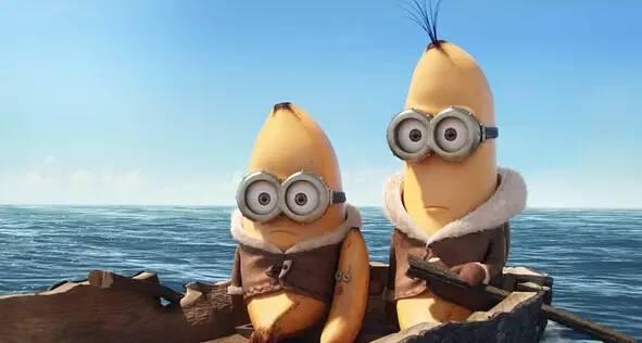 小黄人吃瓜事件