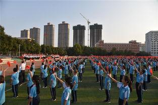 西农附中吃瓜,校园生活新风尚