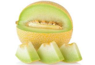 哈密瓜那么吃