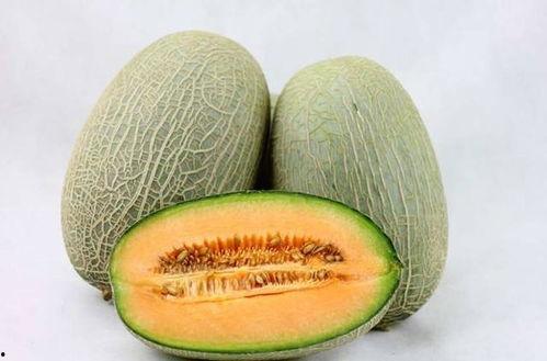 哈密瓜那么吃