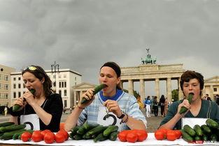 柏林吃瓜,吃瓜群众的热议焦点