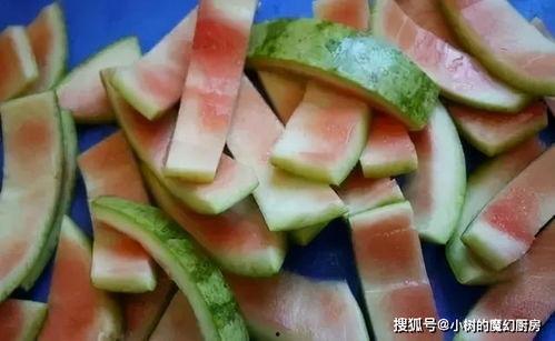 小白瓜夏天怎么吃,清凉解暑的美食新选择