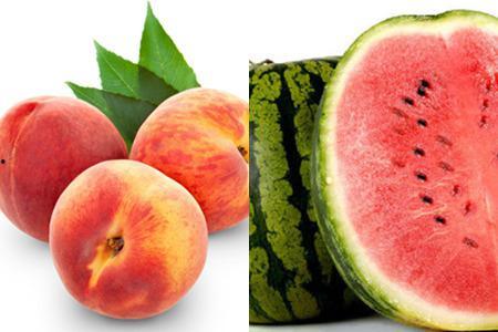 吃桃子能再吃瓜吗,吃桃子与吃瓜的奇妙关联