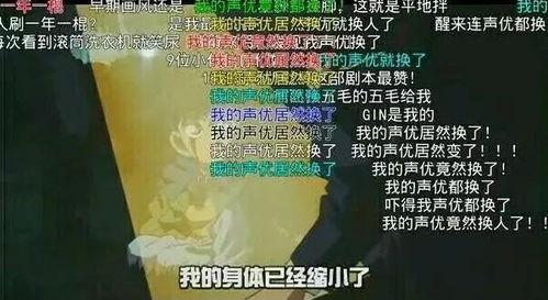 弹幕吃瓜陆经年,揭秘陆经年的娱乐圈风云