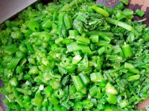 蓝瓜叶怎么吃,蓝瓜叶的多样食用方法探索