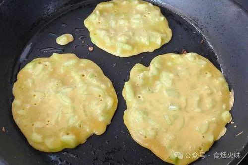 瓜煎着吃,夏日瓜煎新食尚