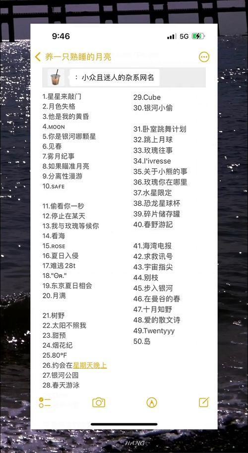 网名小众吃瓜,网名“小众吃瓜”带你领略独特趣味