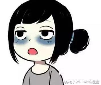 熬夜吃瓜少女,揭秘少女生活新常态