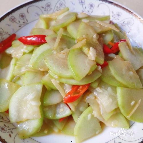 瓠瓜干怎么吃,解锁美味新境界