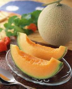 吃波斯蜜瓜,夏日里的甜蜜诱惑