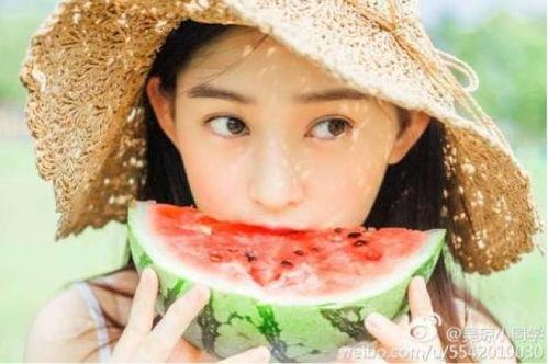 lili吃瓜不胖,揭秘健康饮食的秘诀