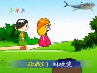 娃娃吃瓜儿歌视频,萌娃欢乐演绎夏日清凉