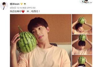 豪放的吃瓜,吃瓜群众狂欢记