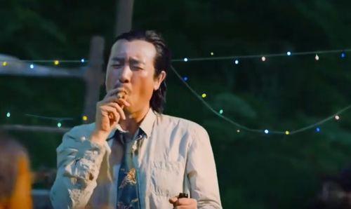 吃瓜于和伟,戏里戏外，魅力无限