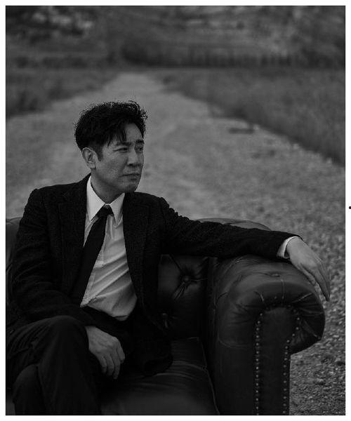 吃瓜于和伟,戏里戏外，魅力无限