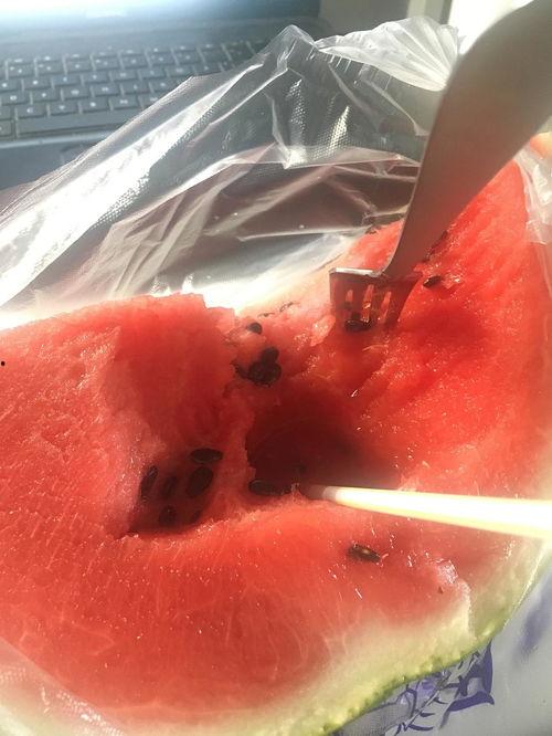吃瓜专用叉子,吃瓜专用叉子的独特魅力