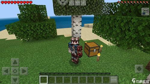 我的世界平民吃瓜