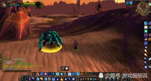 wow虫子坐骑吃瓜,揭秘魔兽世界中的虫子坐骑与吃瓜趣事